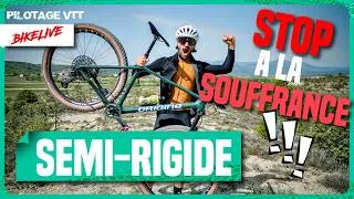 Miniature : Semi-rigide vs tout suspendu : la vérité que personne ne dit