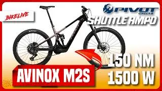 Miniature : 150 Nm… 1500 W 😳 Le Pivot Shuttle AMPD devient-il incontrôlable ?
