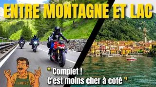 Miniature : ROAD TRIP ITALIE 🇮🇹 | Incroyable MAIS on a galéré pour dormir ici ! 😩⛺ EP 2