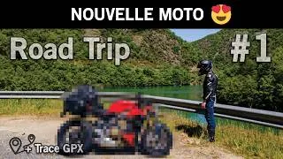 Miniature : Direction les Cévennes sur un coup de tête 😍 #1