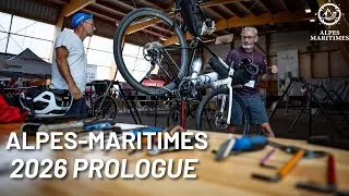 Miniature : Emission PROLOGUE BikingMan Alpes-Maritimes 2026