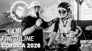 Miniature : FINISH LINE BikingMan Corsica 2026
