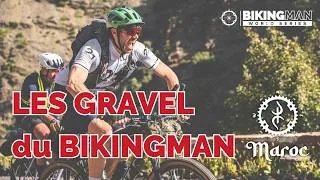 Miniature : Les vélos GRAVEL du BIKINGMAN MAROC