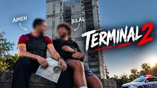 Miniature : Terminal 2 (Casting officiel) : La pire équipe possible...
