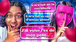Miniature : VOS PIRES ANECDOTES DE DATE ! (Ma femme vous juge fort mdrr) 