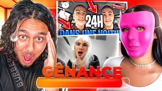 Miniature : MA FEMME RÉAGIT À NOS ANCIENNES VIDÉOS ! (je suis gêné de fou mdrr)  