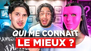 Miniature : QUI ME CONNAÎT LE MIEUX ? (MA FEMME VS MON FRÈRE)