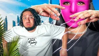 Miniature : MA FEMME CONTRÔLE MA VIE PENDANT 24H ! 