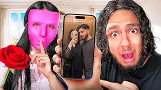 Miniature : PRANK MA FEMME ME TROMPE ! (je pète un câble) 