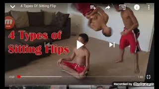 Miniature : Il est très sportif !!