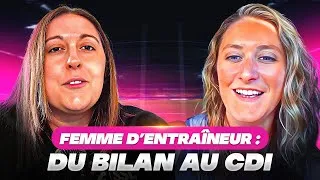 Miniature : Femme d’entraîneur rugby : Du chômage au CDI en 1 mois