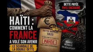 Miniature : Haïti : le scandale oublié de la rançon imposée par la France