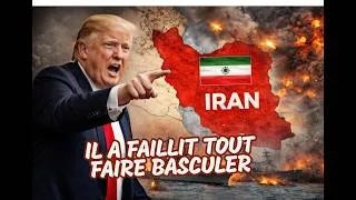 Miniature : Guerre Iran–USA : Les Bombardements Qui Ont Déclenché le Chaos