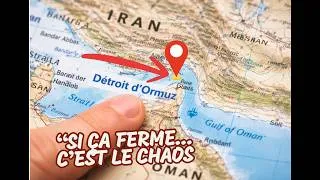Miniature : Détroit d’Ormuz: Ce Qu’il Faut Comprendre