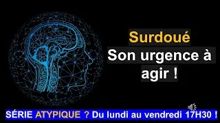 Miniature : Qu'est-ce que l'urgence à agir des surdoués ?