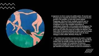 Miniature : le corps comme objet et la physiologie