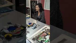 Miniature : Artistes en action