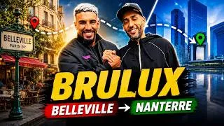 Miniature : J’ai suivi BRULUX dans son quartier… | ITINÉRAIRE