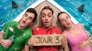 Miniature : LE DERNIER À QUITTER LE BATEAU GAGNE !