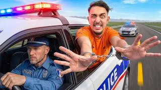 Miniature : Je Me Fais ARRÊTER par La POLICE !