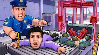 Miniature : J'arrête Les Voyageurs Suspects Dans Mon Aéroport !