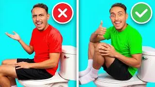 Miniature : Ces CHOSES du Quotidien que Vous Faites MAL