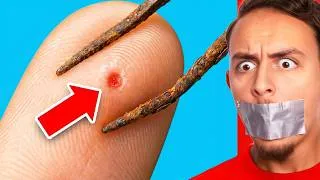 Miniature : Essaye de ne RIEN DIRE Challange ! (Impossible)