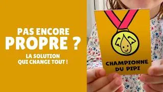 Miniature : Comment apprendre la propreté à son enfant : méthode simple avec support à imprimer