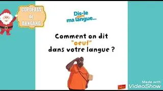 Miniature : Qu'est-ce que le Cameroun ???
