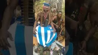 Miniature : Messages fort des jeunes amba boys au président de République du Cameroun