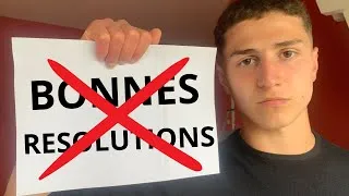 Miniature : N'ATTENDS PAS le 1ER JANVIER pour apprendre l'anglais