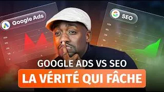 Miniature : Pourquoi le SEO surpasse Google Ads 🚀