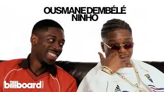 Miniature : OUSMANE DEMBÉLÉ x NINHO : FRENCH CONNECTION