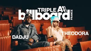 Miniature : DADJU x THEODORA : CONGO, FÉMINITÉ ET INDÉPENDANCE (TRIPLE A)