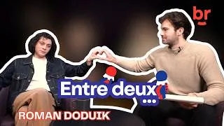 Miniature : Roman Doduik : Entre deux (rien on s'en fout)