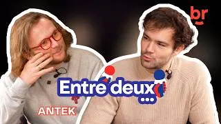 Miniature : Antek : Entre 2 hommes invisibles