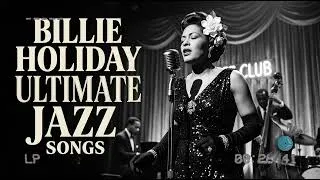Miniature : Billie Holiday Inspired (1945) | When the Candle Burned Low 🌙 Midnight Jazz Classic