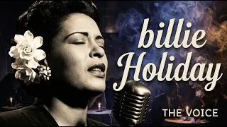 Miniature : Billie Holiday Inspired (1942) | When the Candle Burned Low 🕯️ Vintage Jazz Torch Song