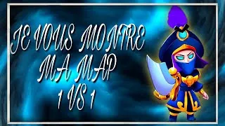 Miniature : JE VOUS MONTRE MA MAP 1VS1 !!!!