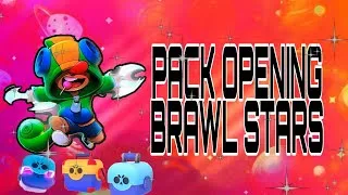Miniature : PACK OPENING BRAWL STARS (sa tourne mal)
