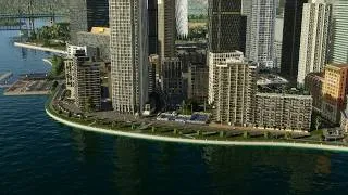 Miniature : Le Quartier d'Affaires est Presque Terminé ! - Cities Skylines II