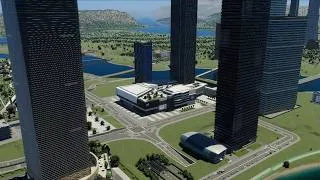 Miniature : Metamorphose de Sylveria avec le Patch pour Cities Skylines II !