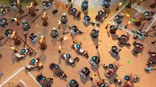 Miniature : Un Jeu d'Automatisation Sans Tapis Roulants ?! - Brave New Wonders