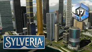 Miniature : Le Quartier d'Affaires Parfait sur Cities Skylines II !