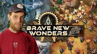 Miniature : Brave New Wonders, l'Automatisation Faite Très Différemment, avec des Robots !