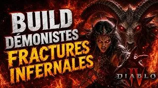 Miniature : Diablo 4 Lord Of Hatred : BUILD DEMONISTE FRACTURES INFERNALES 🔥