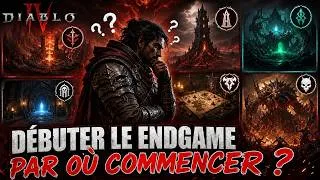 Miniature : Diablo 4 Lord Of Hatred : DEBUTER LE ENDGAME 🔥