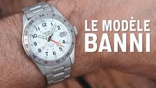 Miniature : Pourquoi Cette Seiko N'Est Pas Vendue En France ?