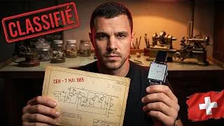 Miniature : Enquête : Le Mensonge qui Dure Depuis 60 Ans dans l'Horlogerie