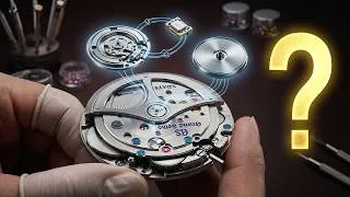 Miniature : Pourquoi Le Spring Drive Est Le Meilleur Mouvement du Monde et Comment Il Fonctionne